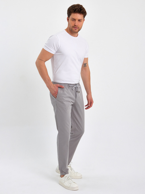 Джинсы Trend Collection модель TC8830LightGreyDZHNS Фото