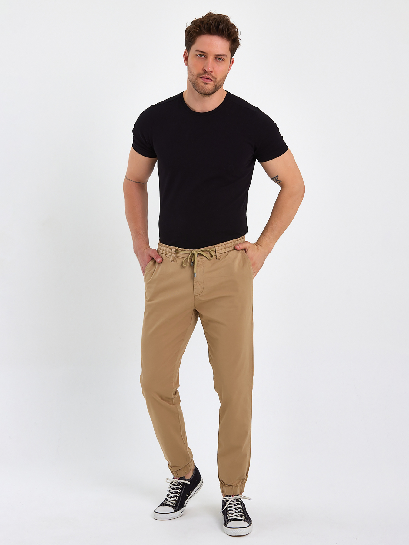 Джинси Trend Collection модель TC8829BrownDZHNS Фото