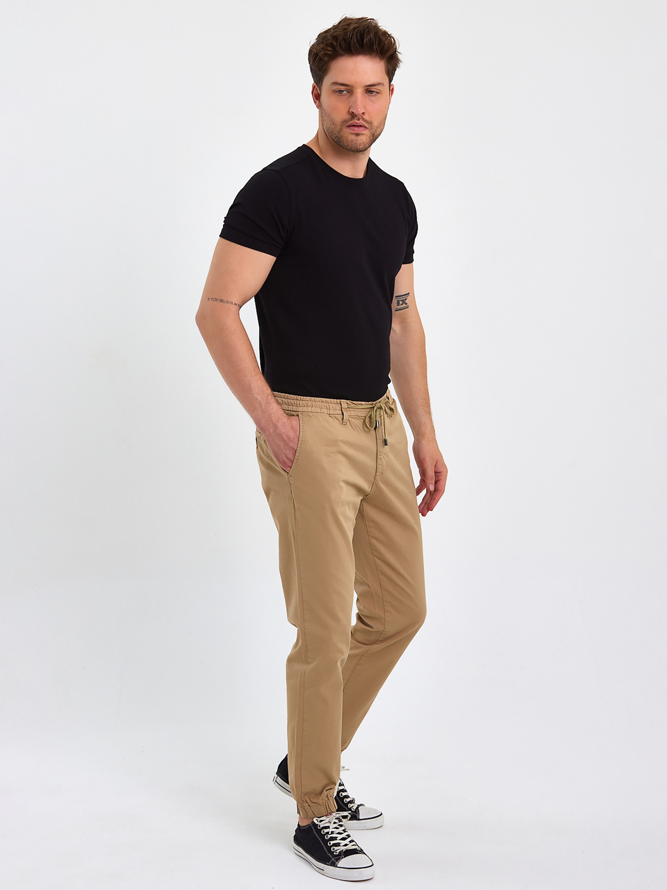 Джинси Trend Collection модель TC8829BrownDZHNS Фото