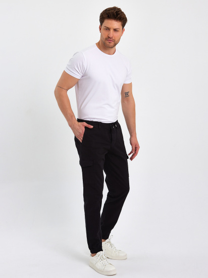 Джинси Trend Collection модель TC8828BlackDZHNS — фото 5 - INTERTOP