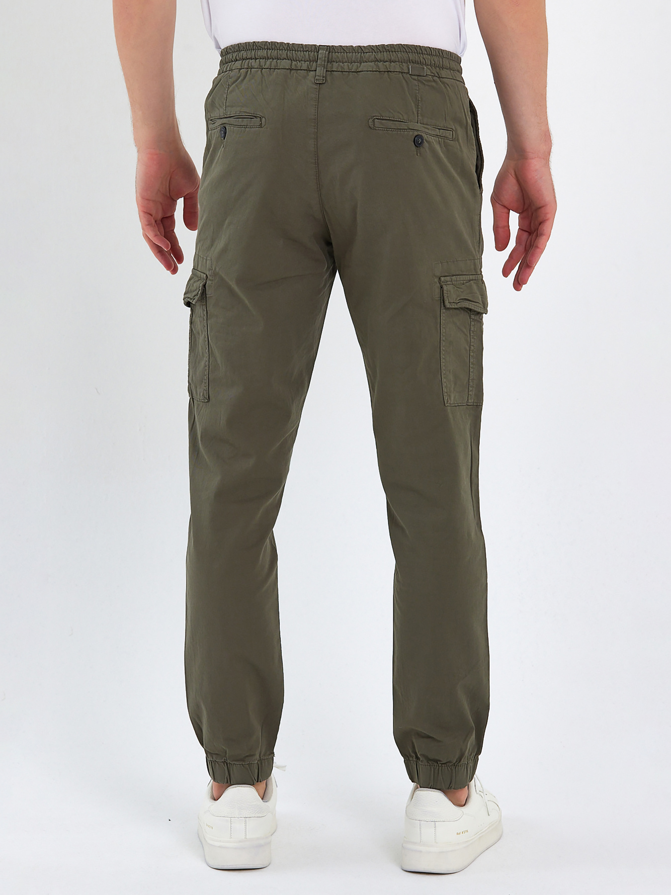 Джинси Trend Collection модель TC8827KhakiDZHNS Фото