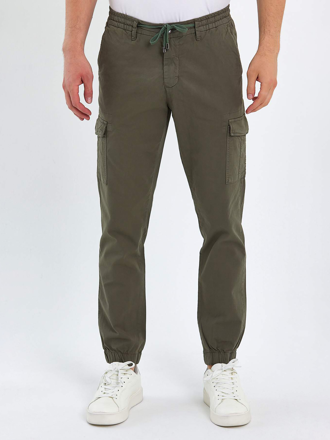 Джинси Trend Collection модель TC8827KhakiDZHNS Фото