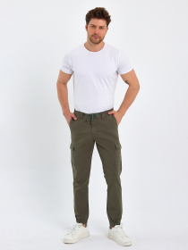 Джинси Trend Collection модель TC8827KhakiDZHNS Фото