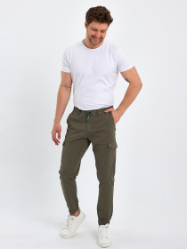 Джинси Trend Collection модель TC8827KhakiDZHNS Фото