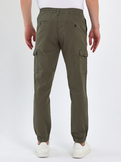 Джинси Trend Collection модель TC8827KhakiDZHNS — фото 4 - INTERTOP