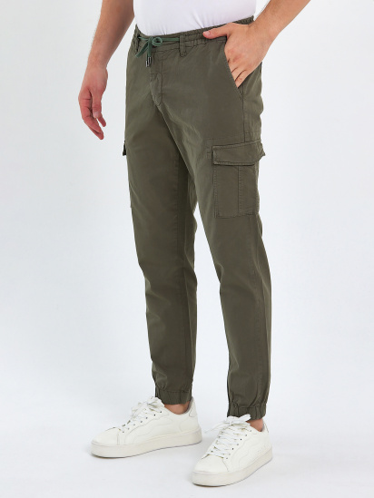 Джинси Trend Collection модель TC8827KhakiDZHNS — фото 5 - INTERTOP