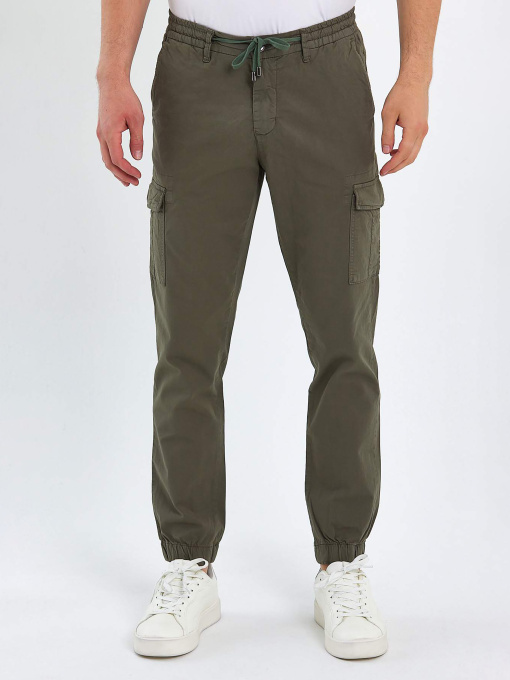 Джинсы Trend Collection модель TC8827KhakiDZHNS Фото