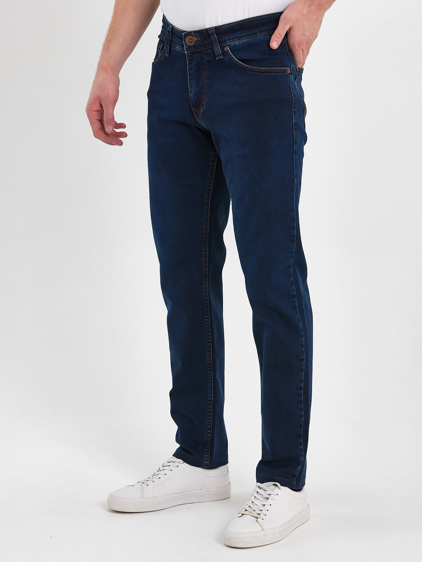 Джинси Trend Collection модель TC8375BlueDZHNS Фото