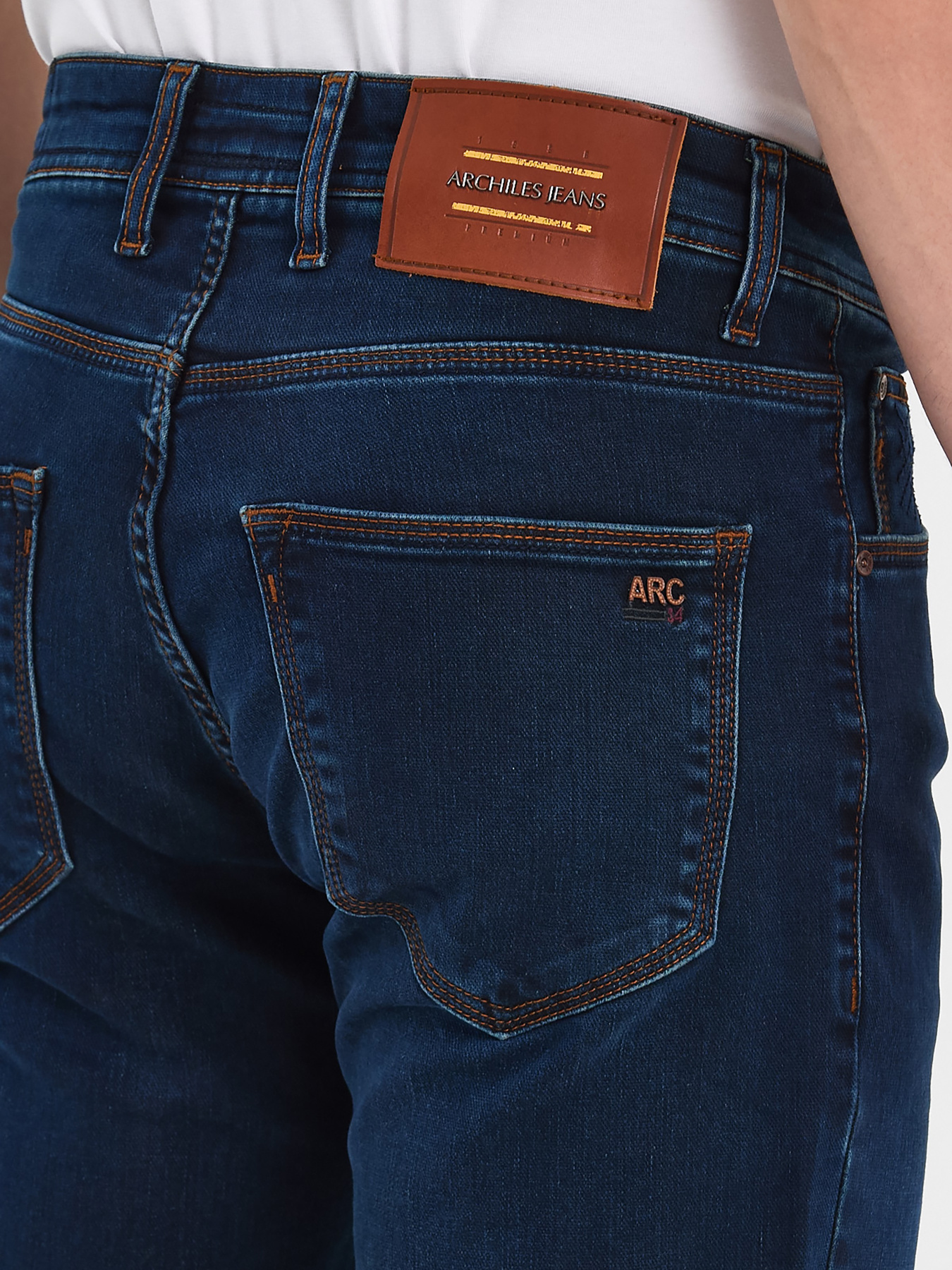 Джинси Trend Collection модель TC8375BlueDZHNS Фото