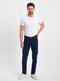 Джинси Trend Collection модель TC8375BlueDZHNS Фото