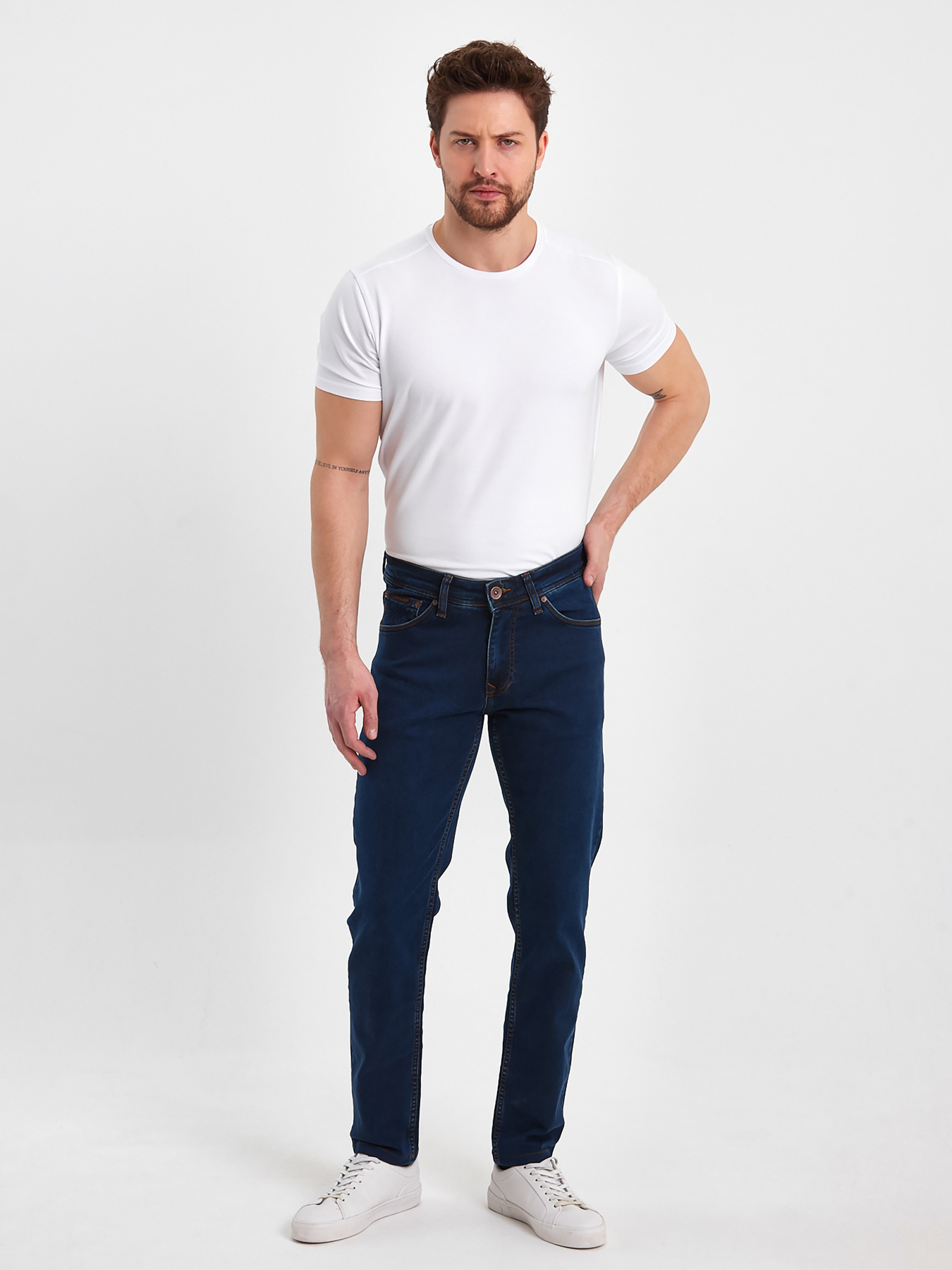 Джинси Trend Collection модель TC8375BlueDZHNS Фото