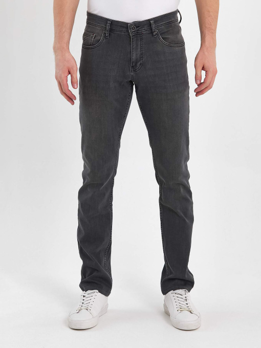 Джинси Trend Collection модель TC8347BlackGreyDZHNS Фото