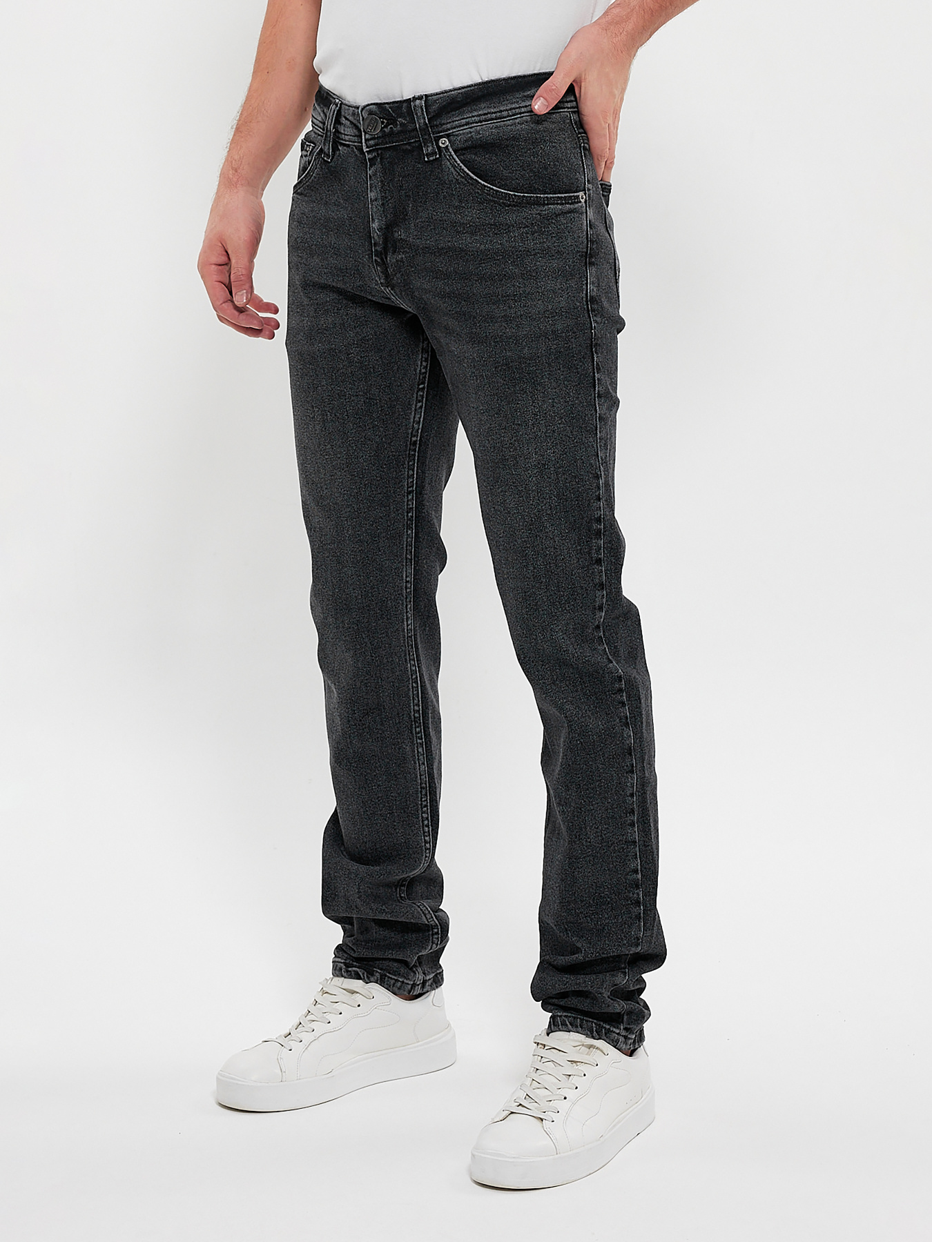 Джинси Trend Collection модель TC8157GreyDZHNS Фото