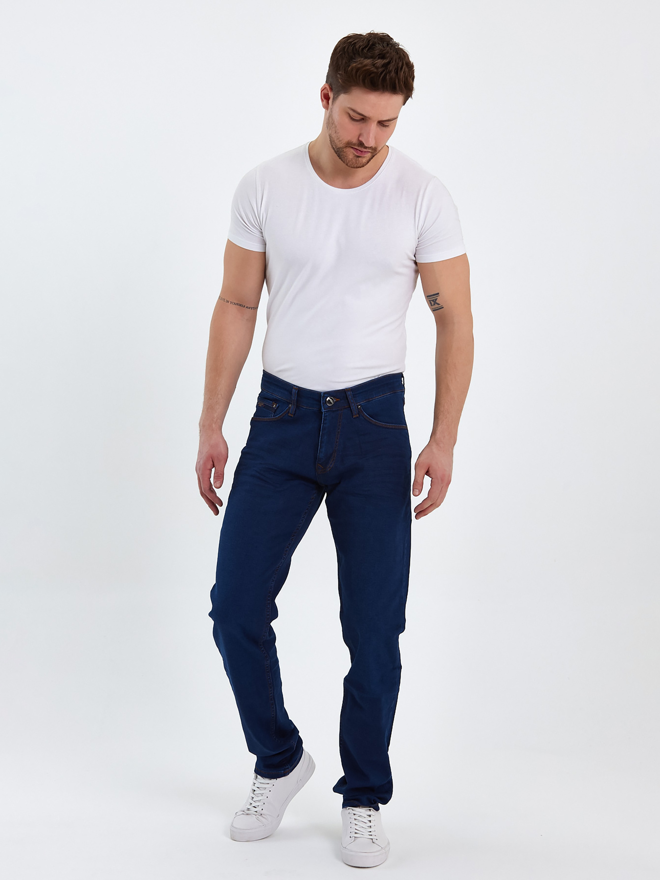 Джинси Trend Collection модель TC7856BlueDZHNS Фото