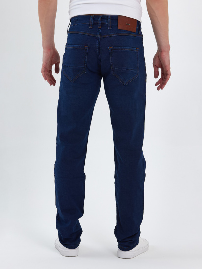 Джинси Trend Collection модель TC7856BlueDZHNS — фото 3 - INTERTOP
