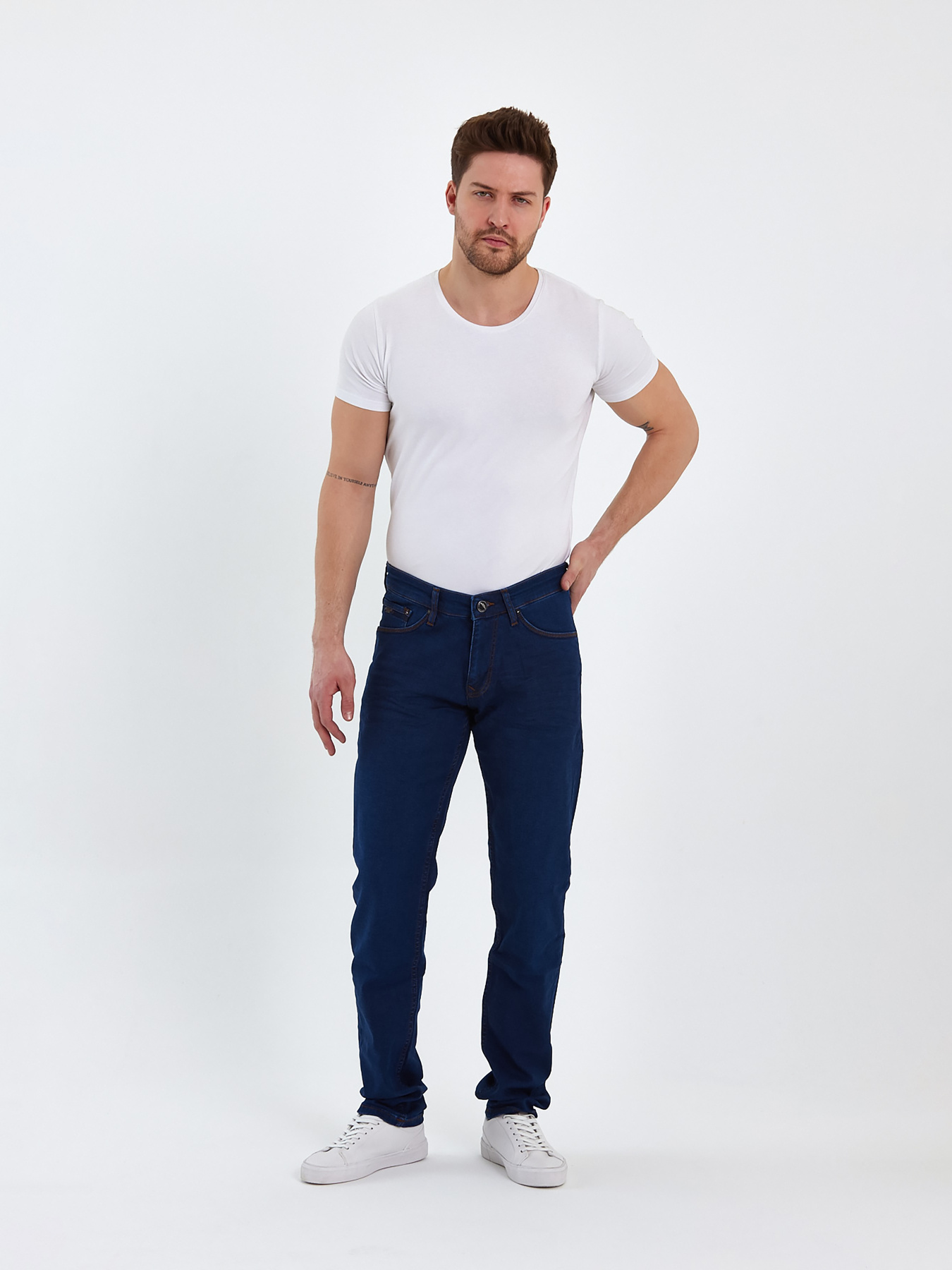 Джинси Trend Collection модель TC7856BlueDZHNS Фото