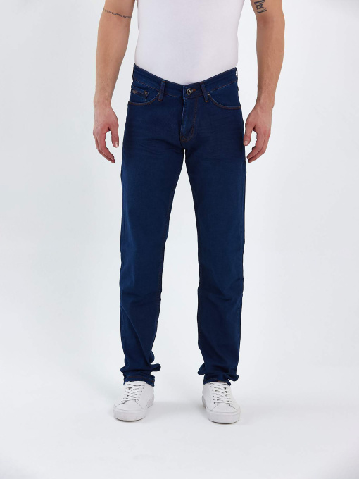 Джинсы Trend Collection модель TC7856BlueDZHNS Фото