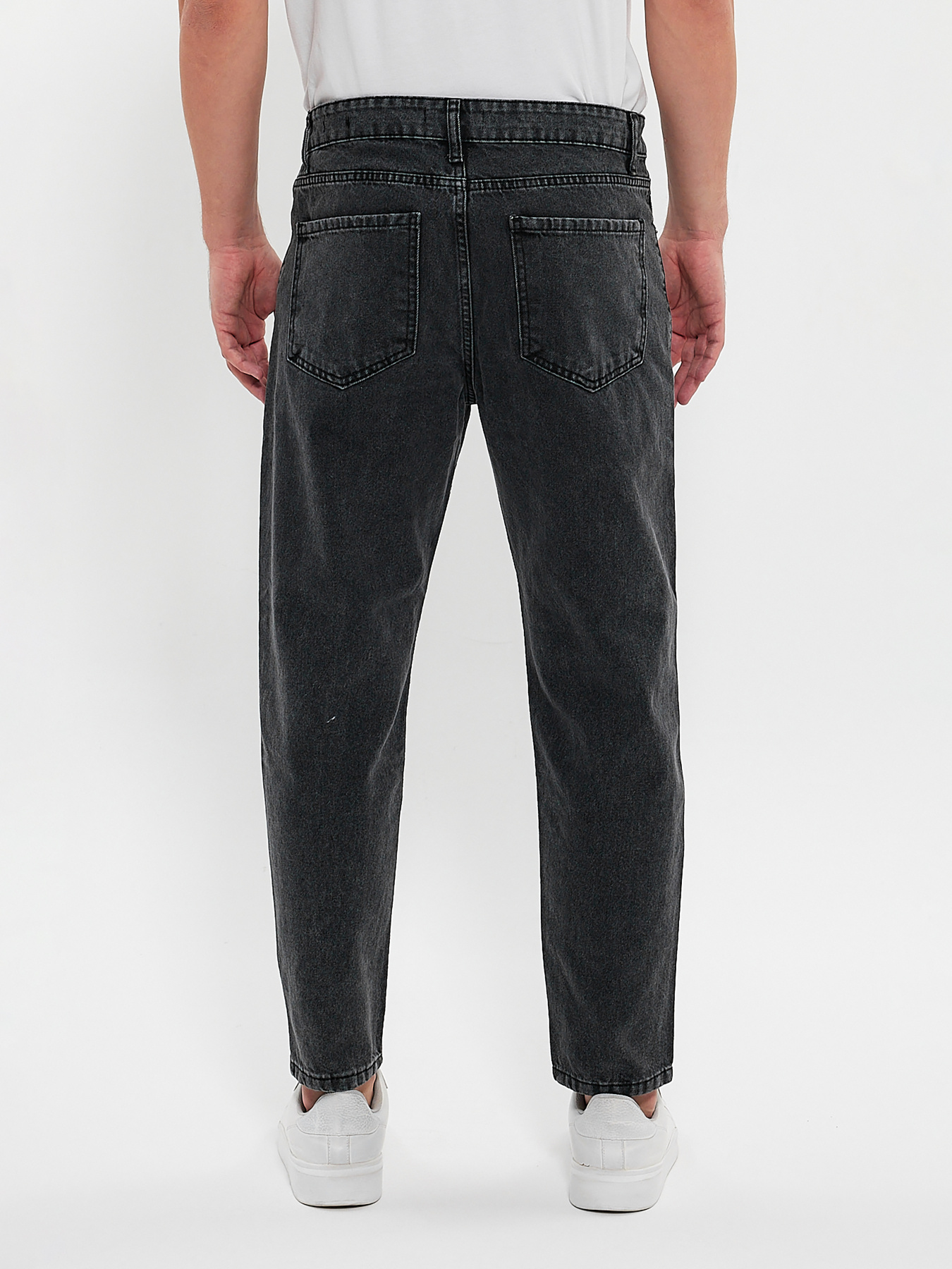 Джинси Trend Collection модель TC7779GreyDZHNS Фото