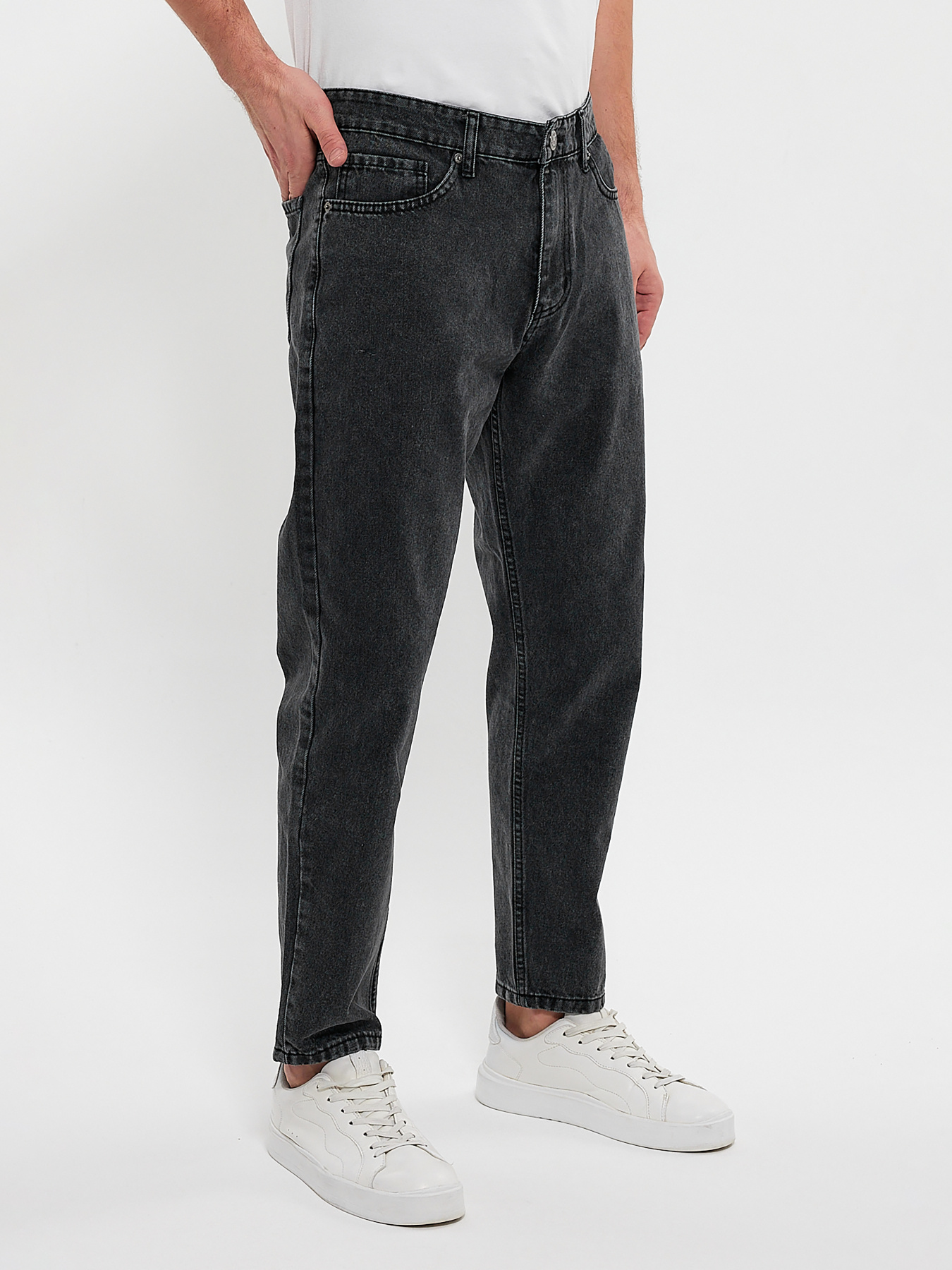 Джинси Trend Collection модель TC7779GreyDZHNS Фото