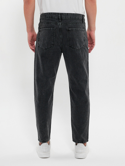 Джинси Trend Collection модель TC7779GreyDZHNS — фото 3 - INTERTOP