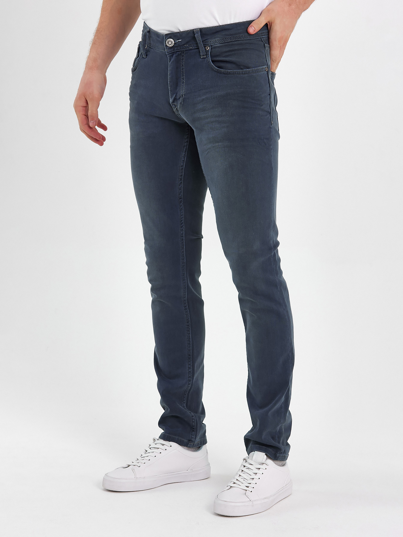 Джинси Trend Collection модель TC7380GreyDZHNS Фото