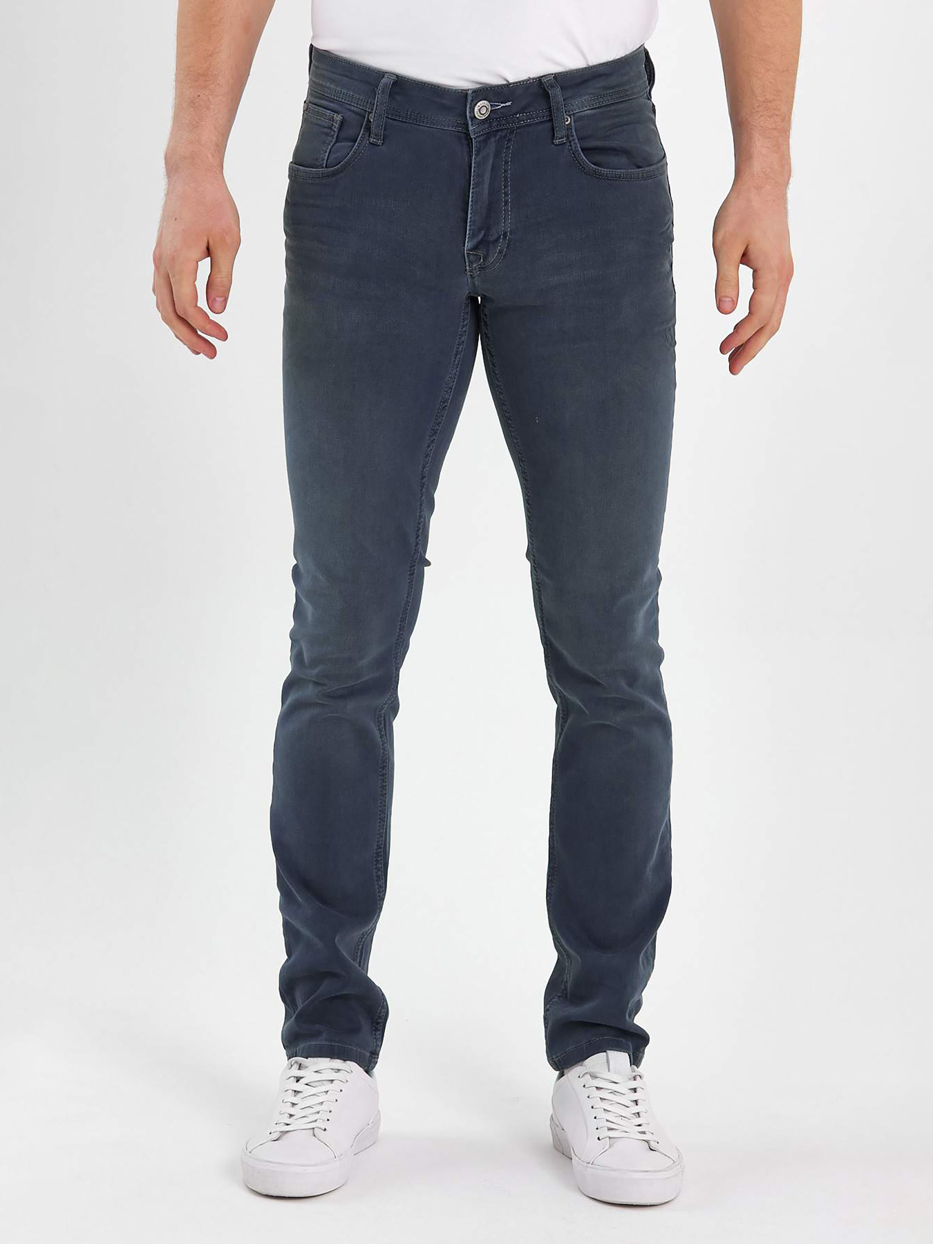 Джинси Trend Collection модель TC7380GreyDZHNS Фото