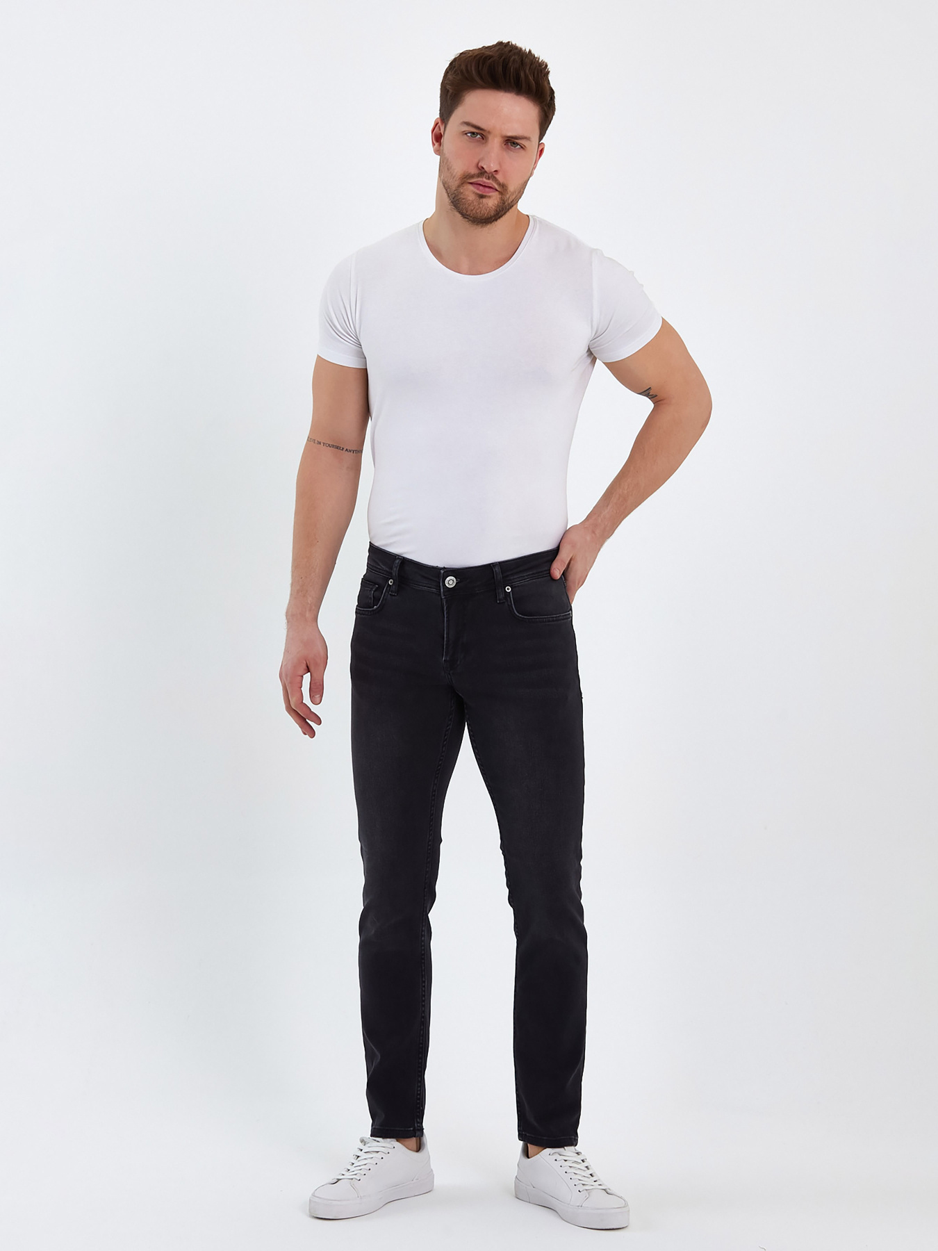 Джинсы Trend Collection модель TC7379BlackDZHNS Фото