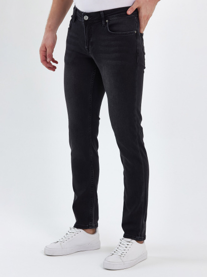 Джинси Trend Collection модель TC7379BlackDZHNS — фото 3 - INTERTOP