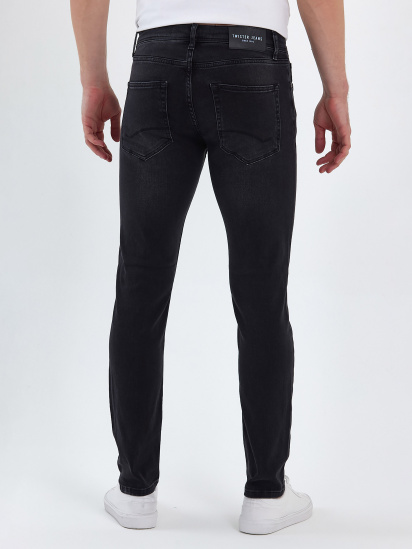 Джинси Trend Collection модель TC7379BlackDZHNS — фото 5 - INTERTOP