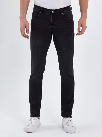 Джинси Trend Collection модель TC7379BlackDZHNS - фото