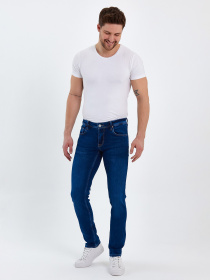 Джинси Trend Collection модель TC7378BlueDZHNS Фото