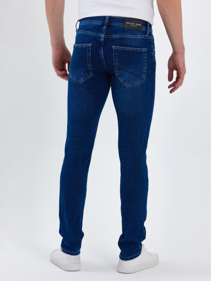 Джинси Trend Collection модель TC7378BlueDZHNS — фото 4 - INTERTOP