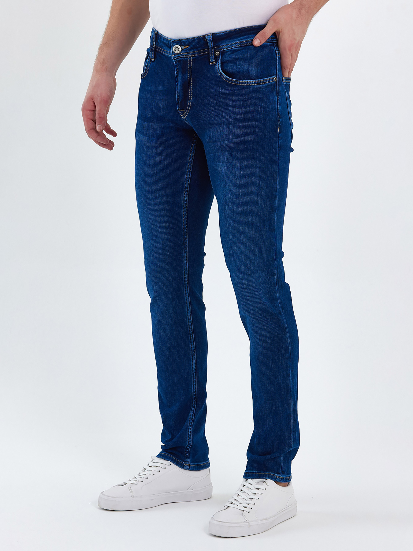 Джинси Trend Collection модель TC7378BlueDZHNS Джинси Trend Collection модель TC7378BlueDZHNS Фото