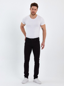 Джинси Trend Collection модель TC7376BlackDZHNS Фото