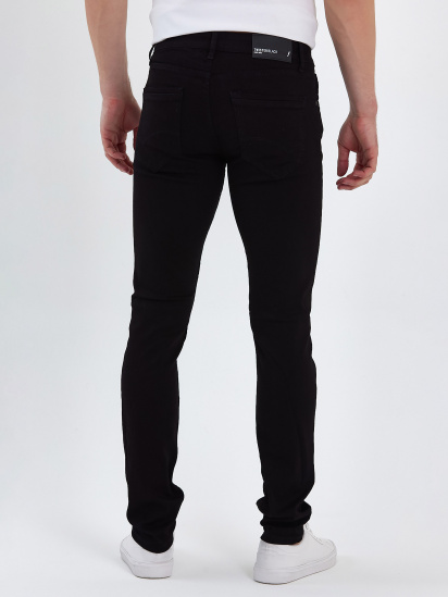 Джинсы Trend Collection модель TC7376BlackDZHNS — фото 3 - INTERTOP