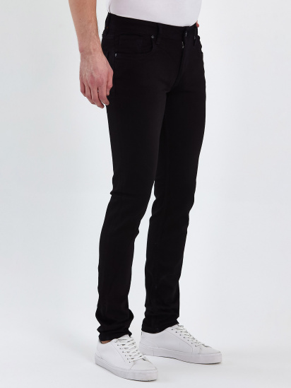 Джинсы Trend Collection модель TC7376BlackDZHNS — фото 4 - INTERTOP