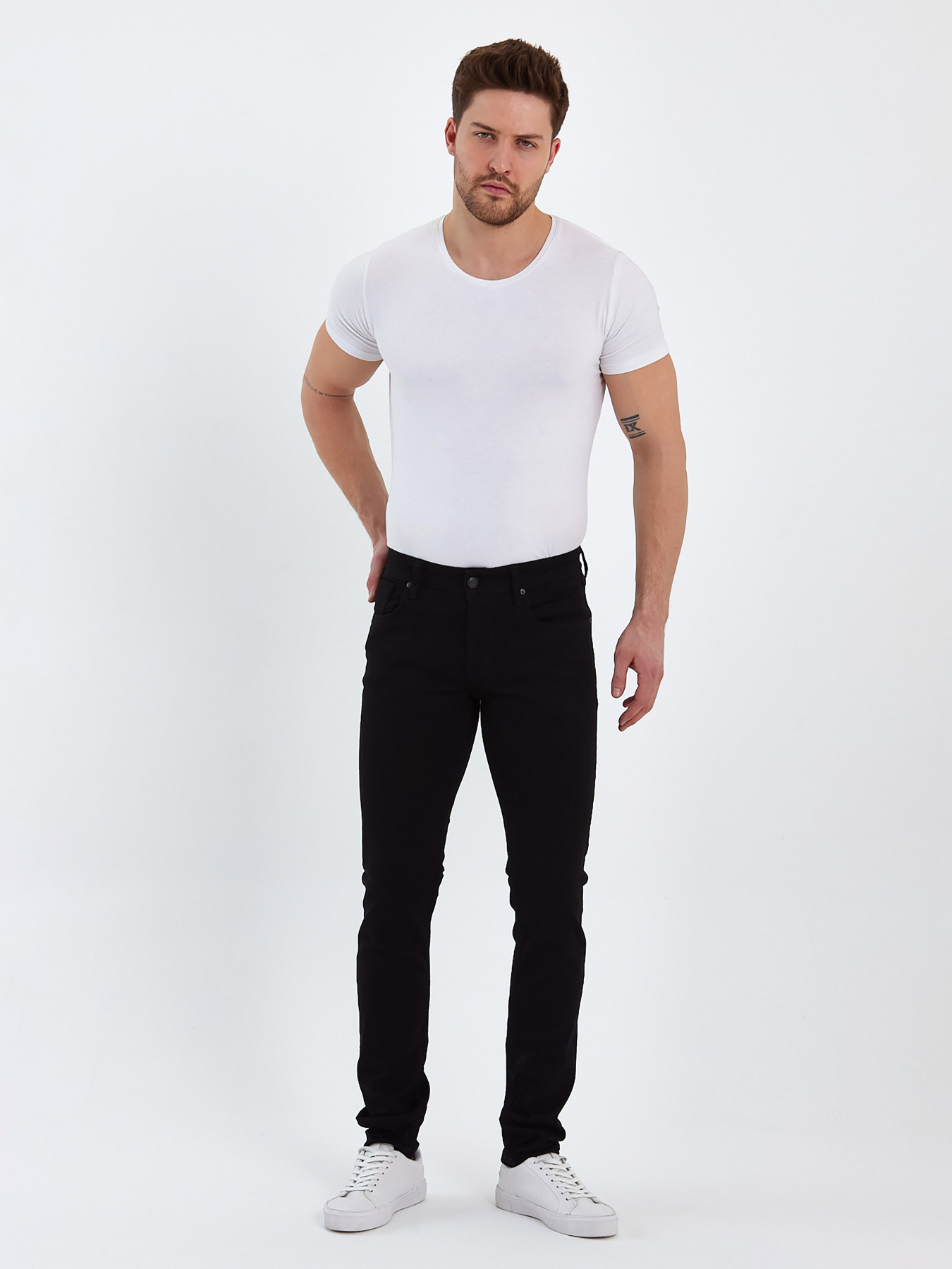 Джинси Trend Collection модель TC7376BlackDZHNS Фото