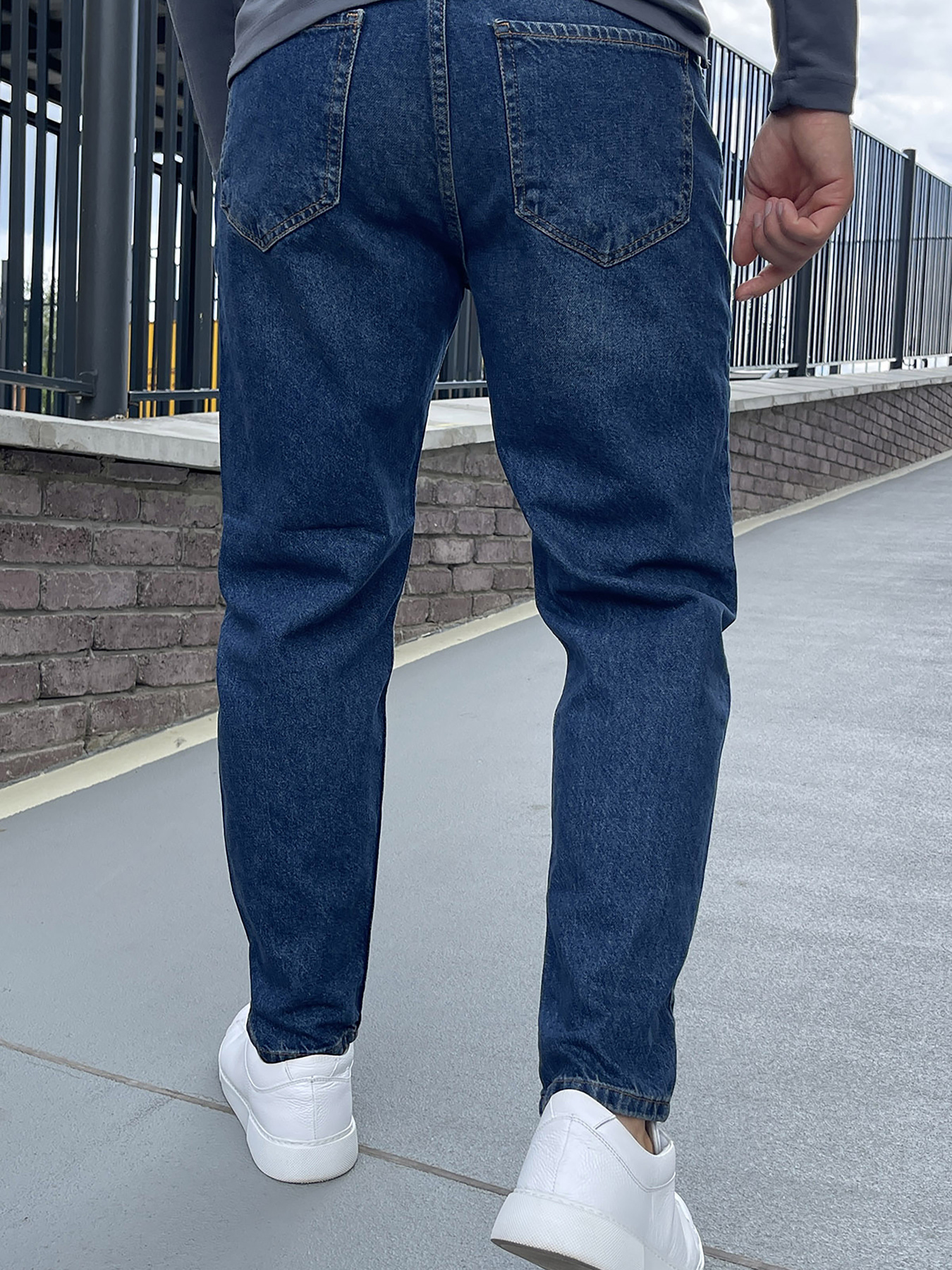 Джинси Trend Collection модель TC7322BlueDZHNS Фото