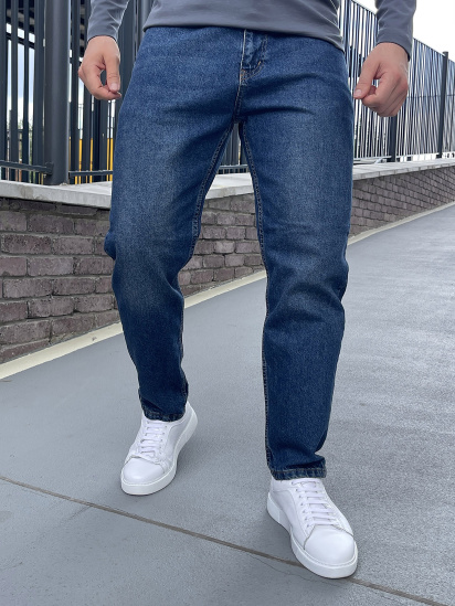 Джинсы Trend Collection модель TC7322BlueDZHNS - фото
