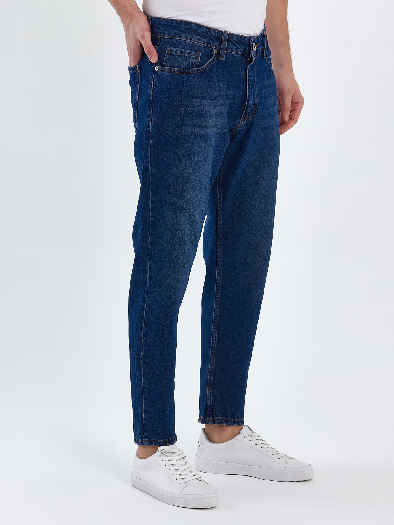 Джинси Trend Collection модель TC7027DarkBlueDZHNS Фото