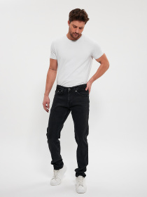 Джинси Trend Collection модель TC6926BlackDZHNS Фото