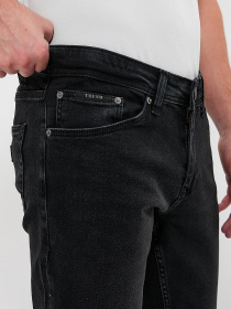 Джинси Trend Collection модель TC6926BlackDZHNS Фото