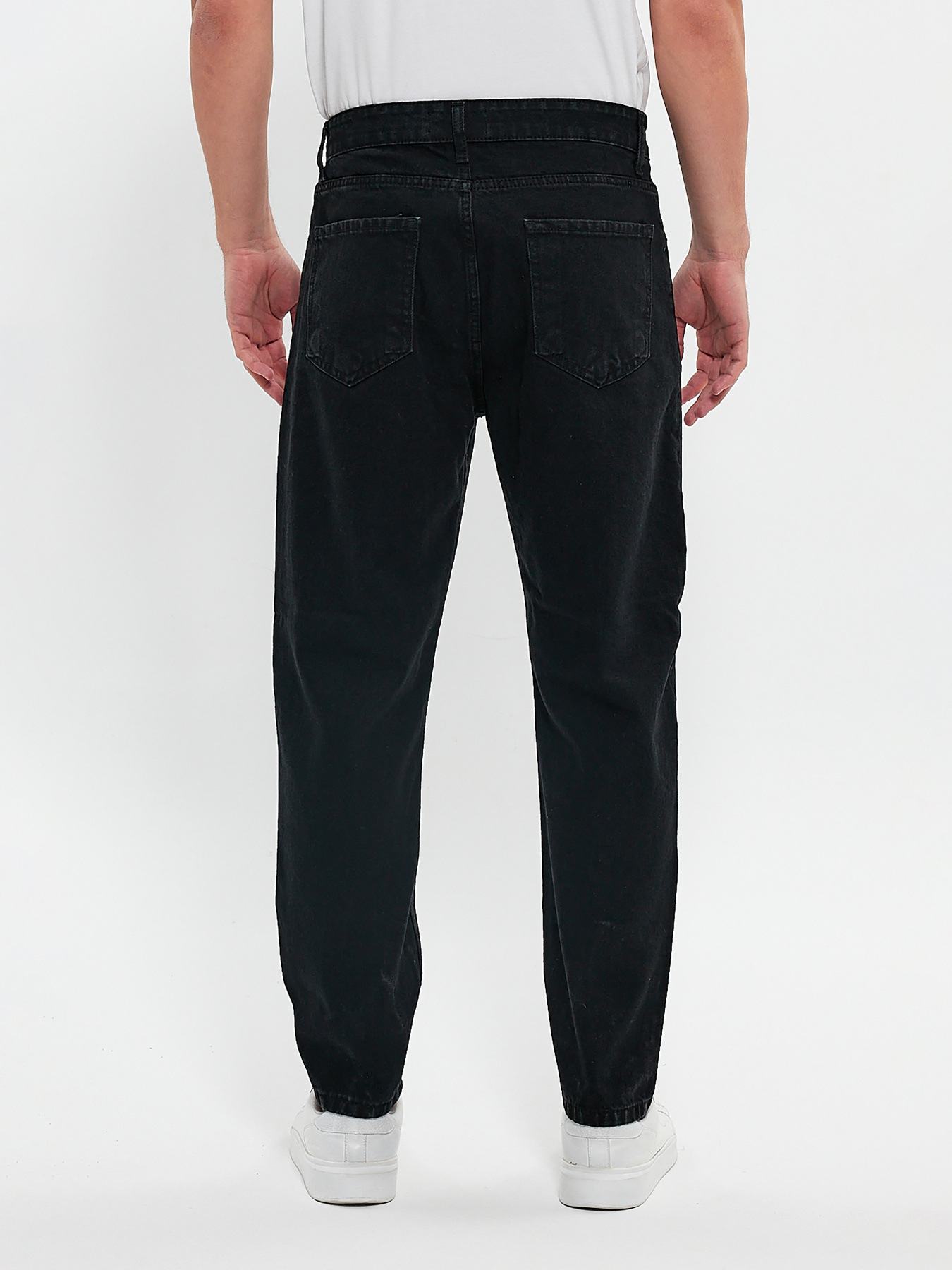 Джинси Trend Collection модель TC6741BlackDZHNS Фото