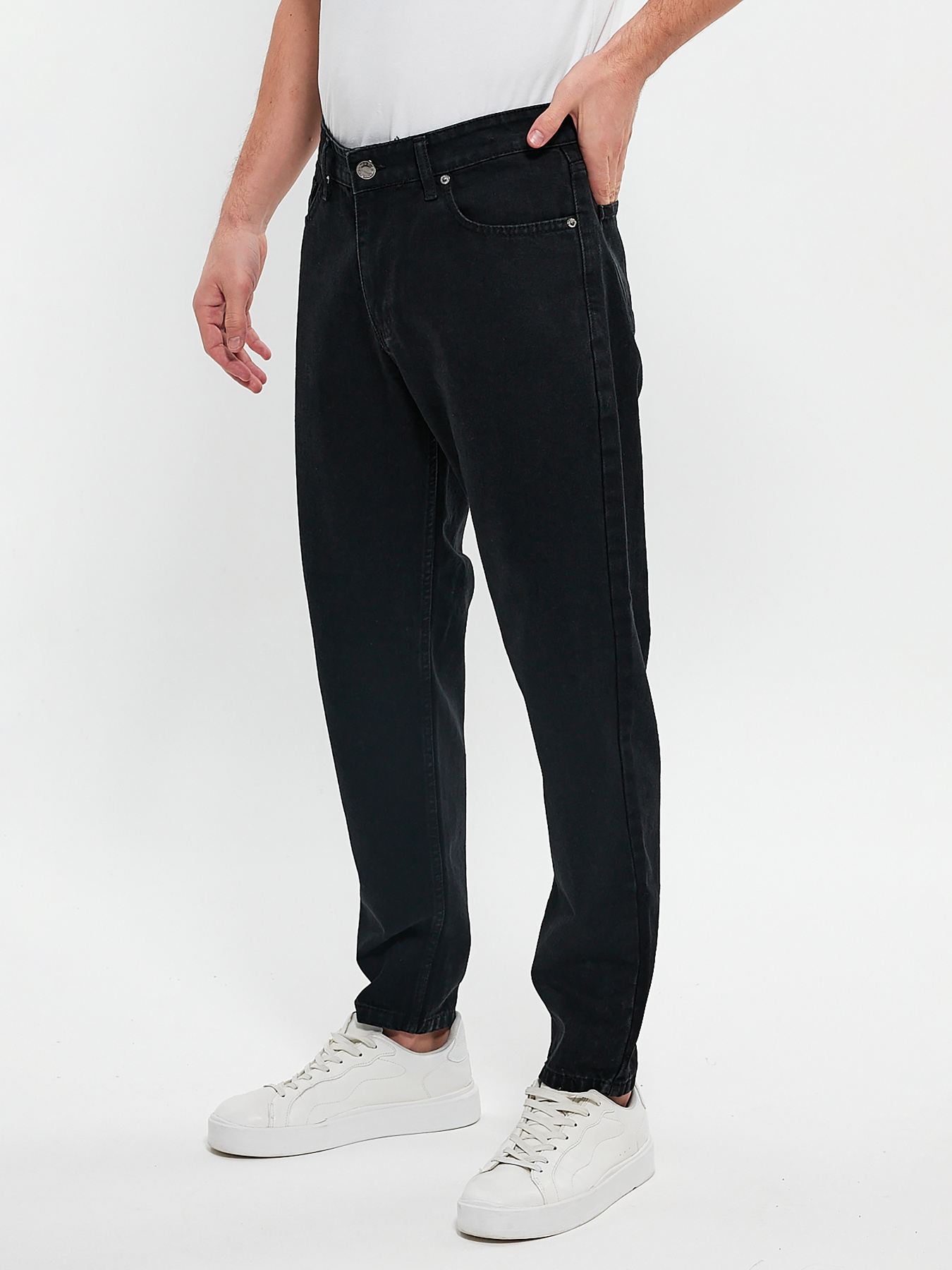 Джинси Trend Collection модель TC6741BlackDZHNS Фото