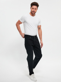 Джинси Trend Collection модель TC6741BlackDZHNS Фото