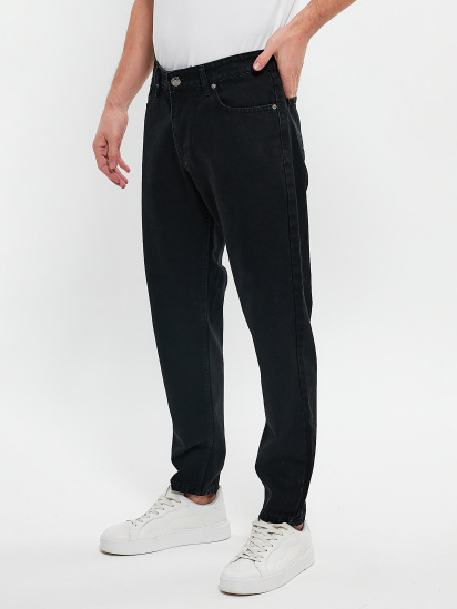 Джинсы Trend Collection модель TC6741BlackDZHNS — фото 6 - INTERTOP