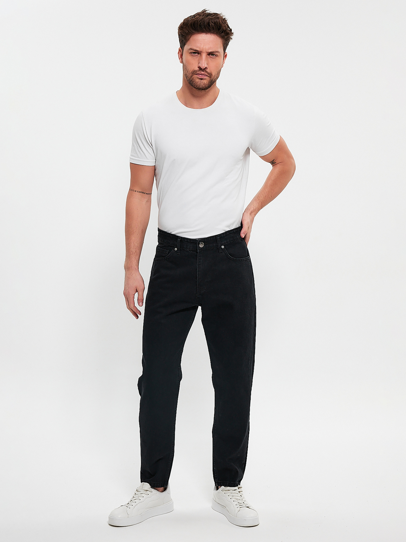 Джинси Trend Collection модель TC6741BlackDZHNS Фото