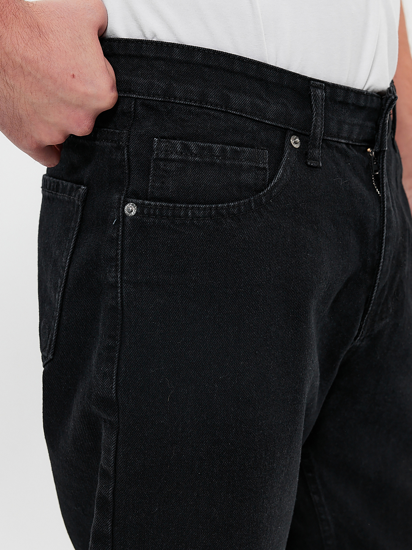 Джинси Trend Collection модель TC6741BlackDZHNS Фото