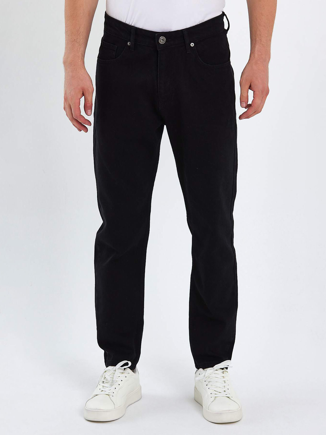 Джинси Trend Collection модель TC6741BlackDZHNS Фото