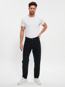 Джинси Trend Collection модель TC6741BlackDZHNS Фото